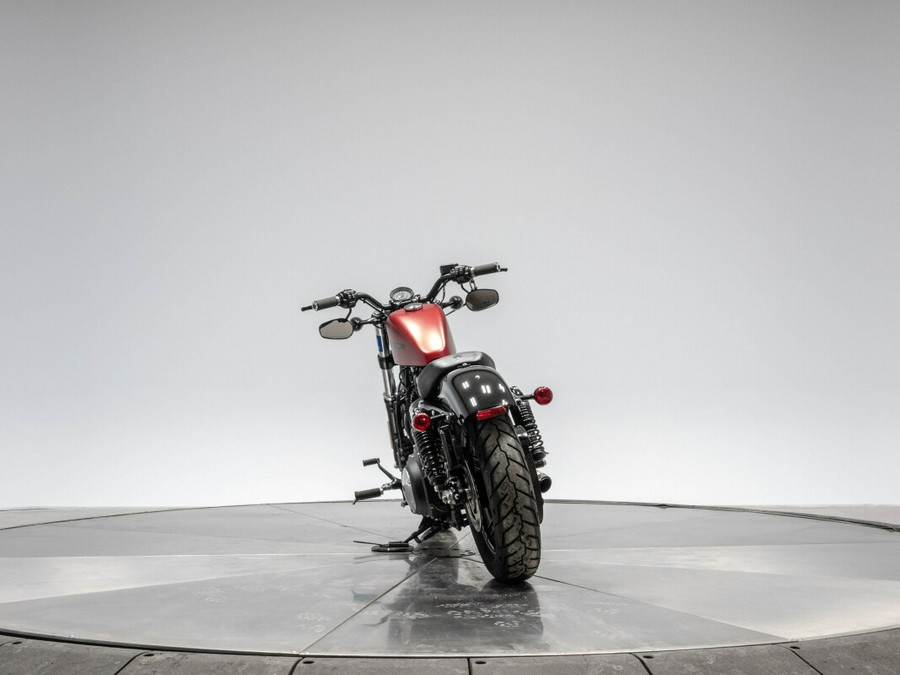 2019 HARLEY-DAVIDSON XL1200X