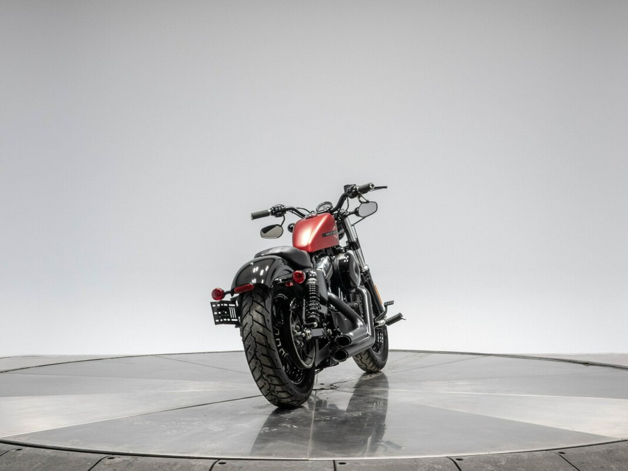 2019 HARLEY-DAVIDSON XL1200X