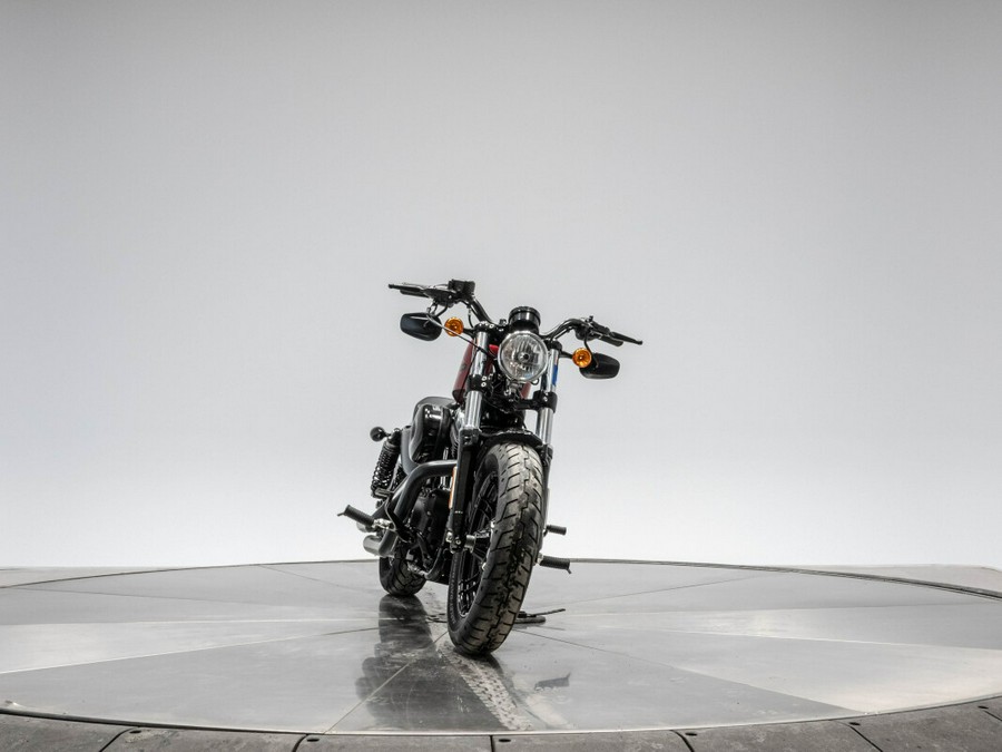 2019 HARLEY-DAVIDSON XL1200X