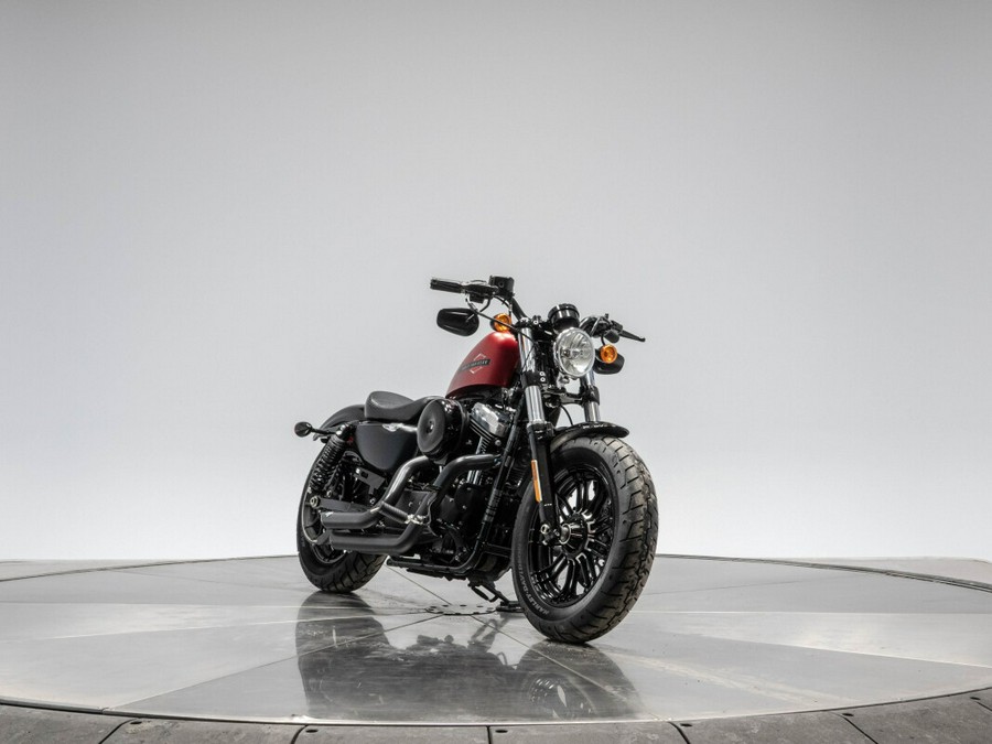 2019 HARLEY-DAVIDSON XL1200X