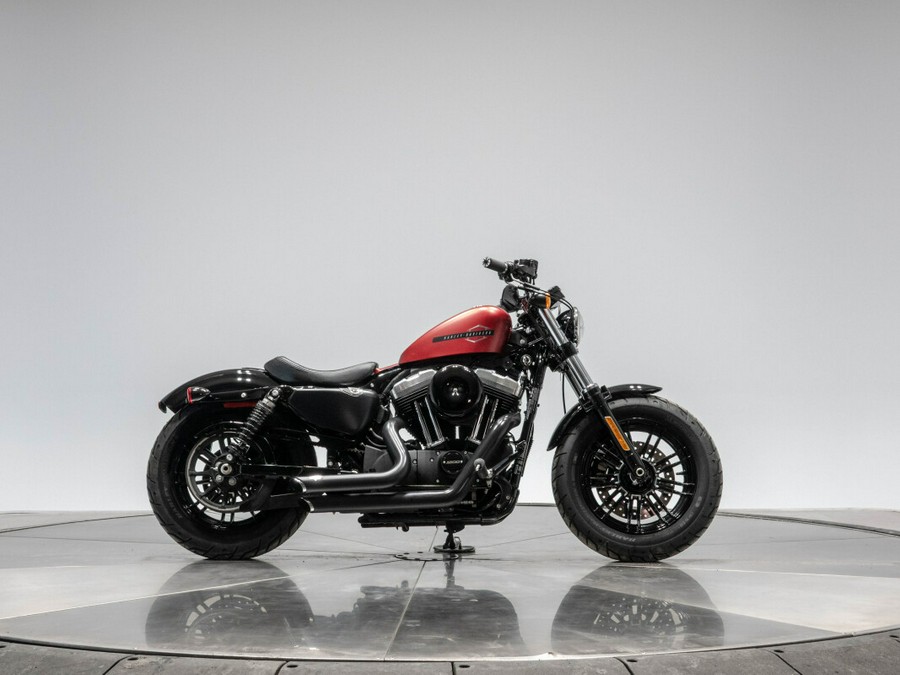 2019 HARLEY-DAVIDSON XL1200X