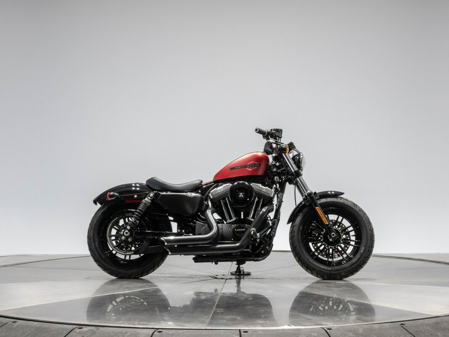 2019 HARLEY-DAVIDSON XL1200X
