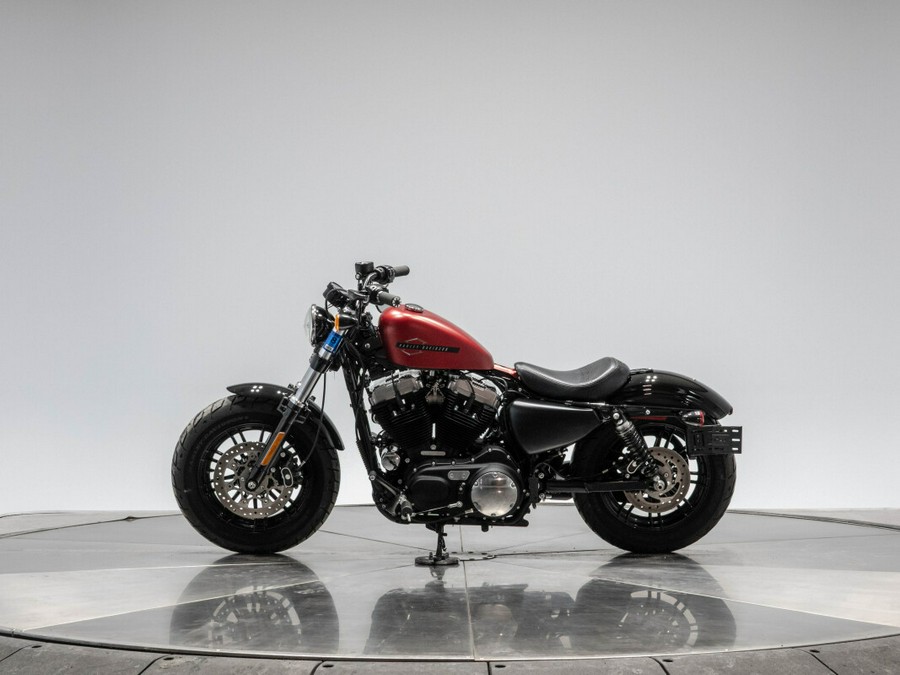 2019 HARLEY-DAVIDSON XL1200X