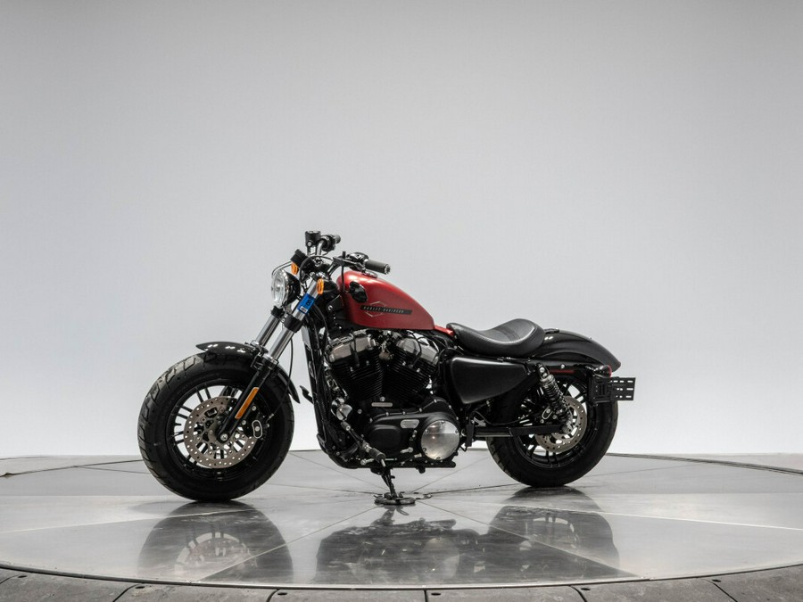 2019 HARLEY-DAVIDSON XL1200X