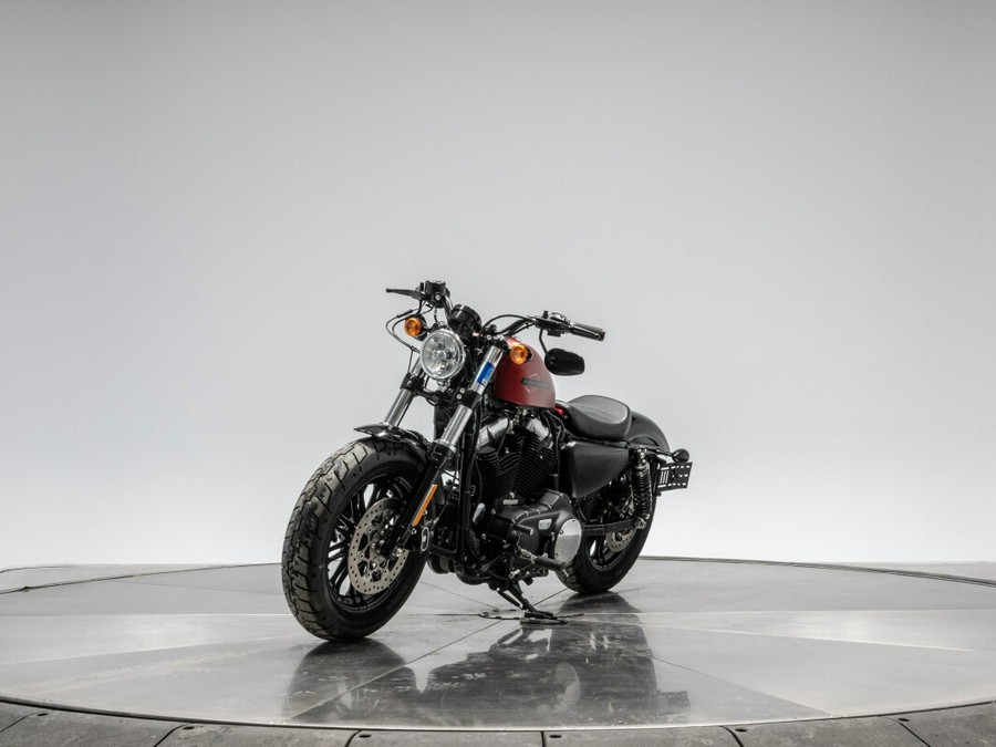 2019 HARLEY-DAVIDSON XL1200X