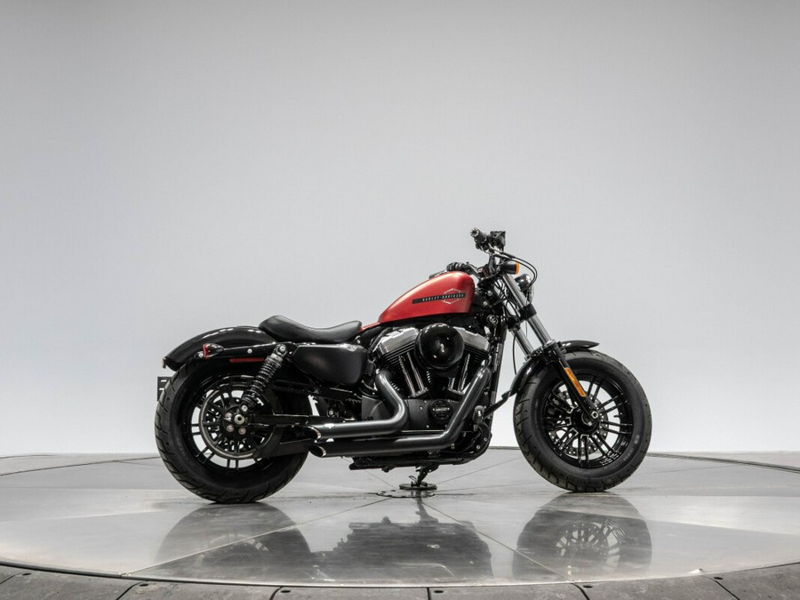 2019 HARLEY-DAVIDSON XL1200X