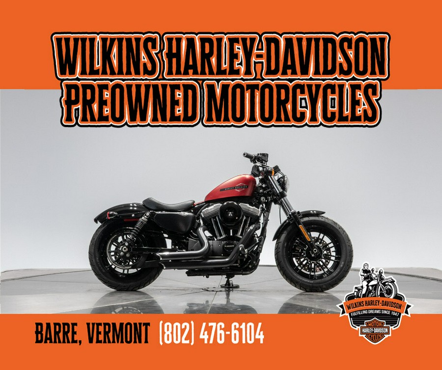 2019 HARLEY-DAVIDSON XL1200X