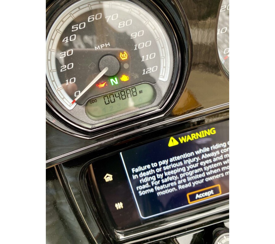 2023 Harley-Davidson Ultra Limited PROSPCT GLD/BLK