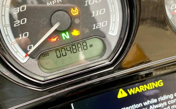 2023 Harley-Davidson Ultra Limited PROSPCT GLD/BLK