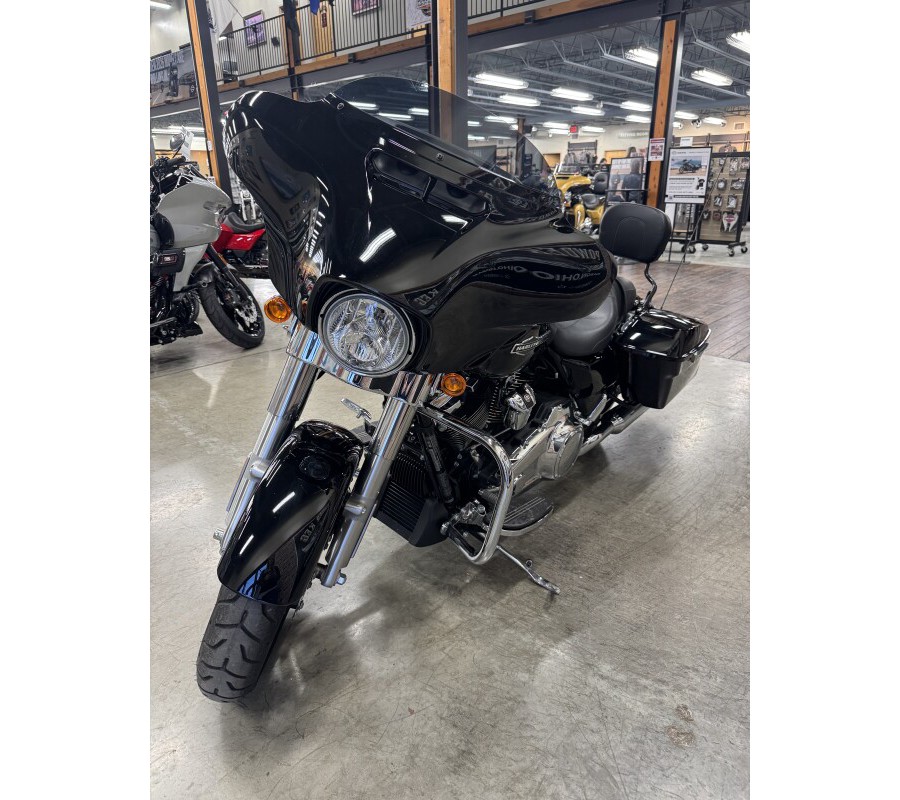 2023 Harley-Davidson Street Glide
