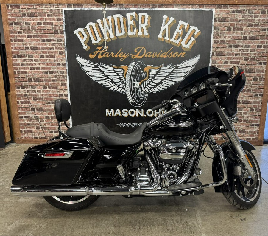 2023 Harley-Davidson Street Glide