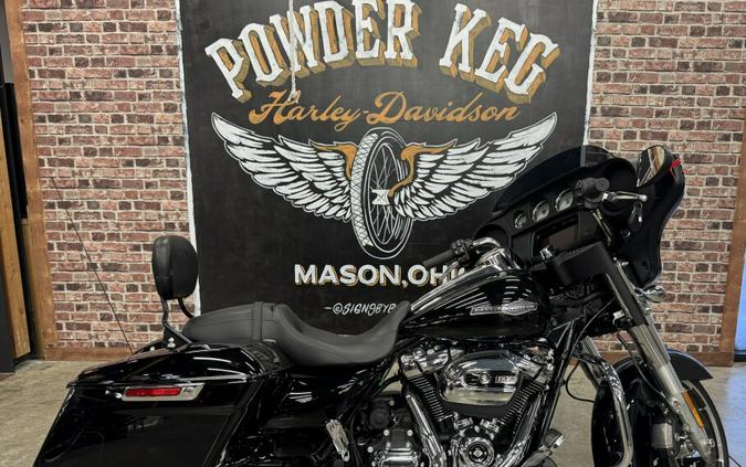 2023 Harley-Davidson Street Glide