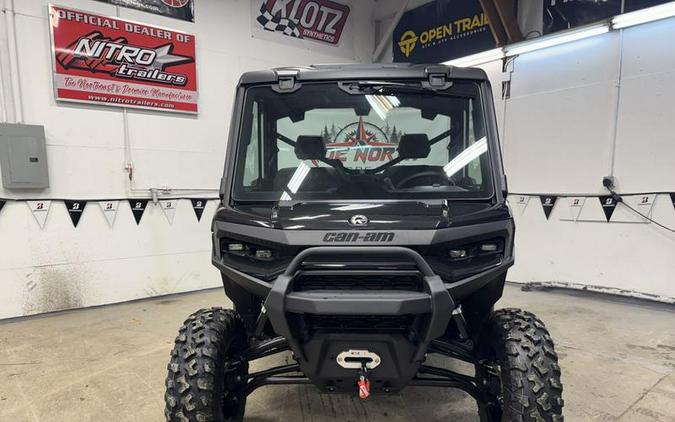 2026 Can-Am® Defender XT CAB HD11