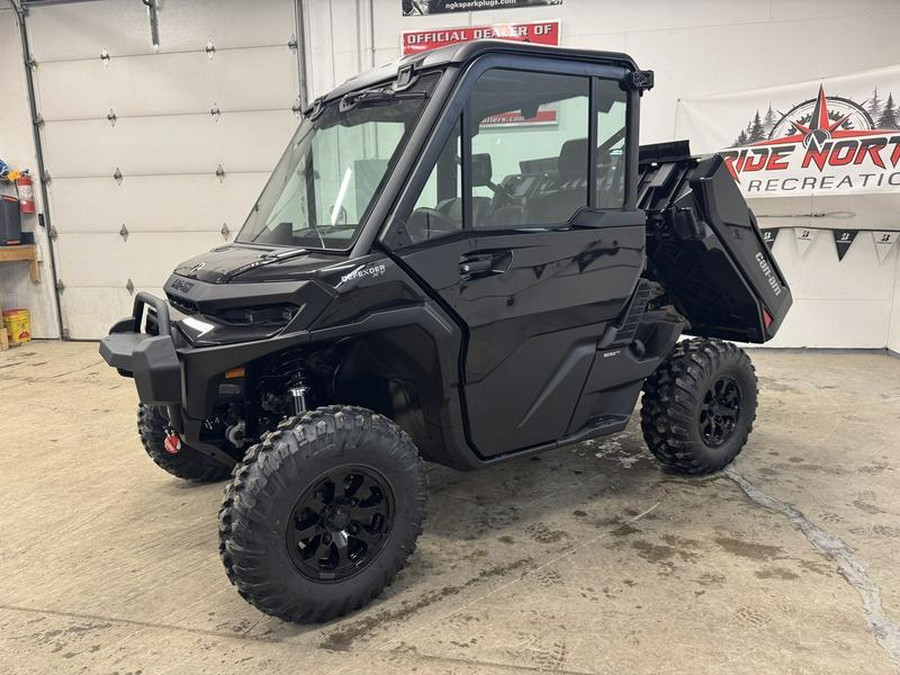2026 Can-Am® Defender XT CAB HD11
