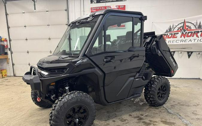 2026 Can-Am® Defender XT CAB HD11