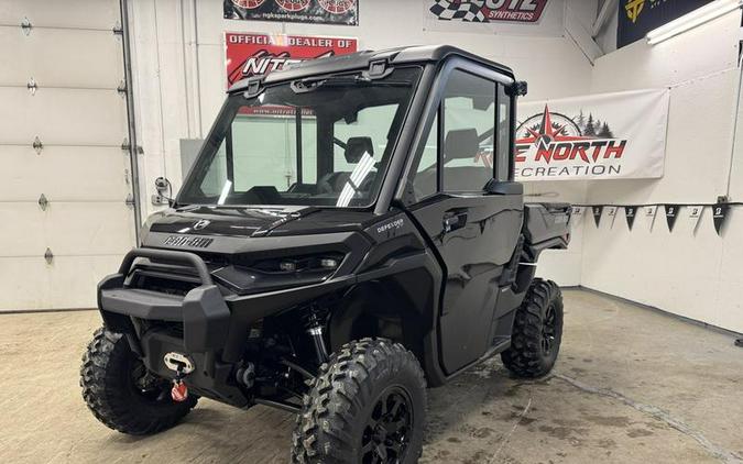 2026 Can-Am® Defender XT CAB HD11