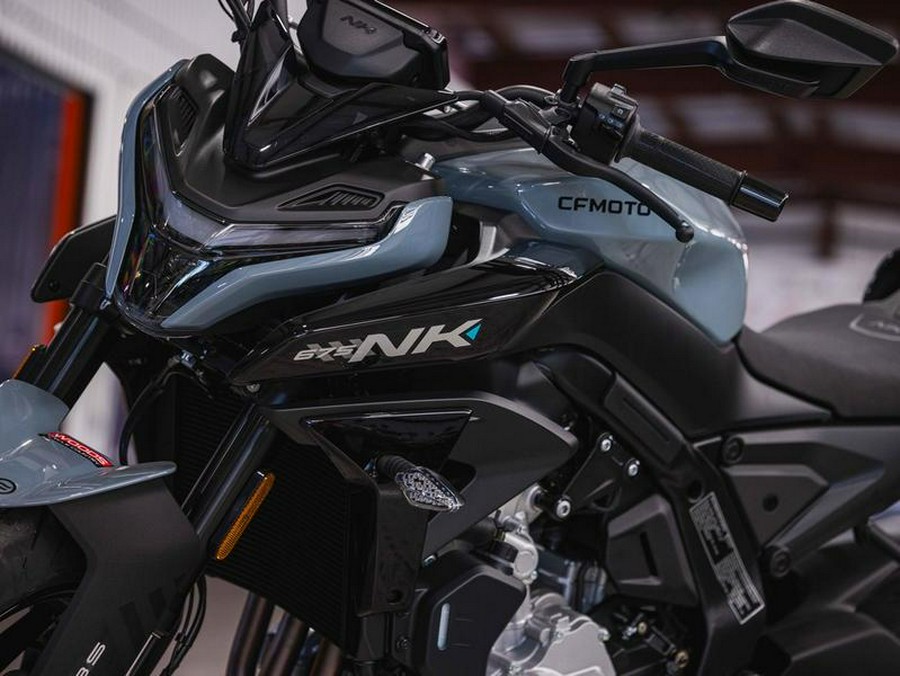 2026 CFMOTO 675NK