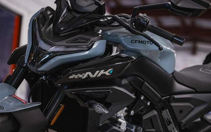 2026 CFMOTO 675NK