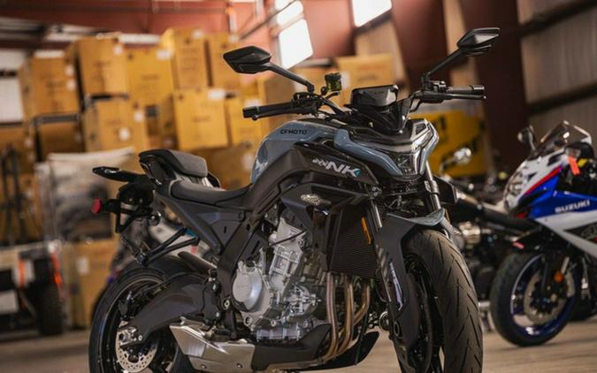 2026 CFMOTO NK 675