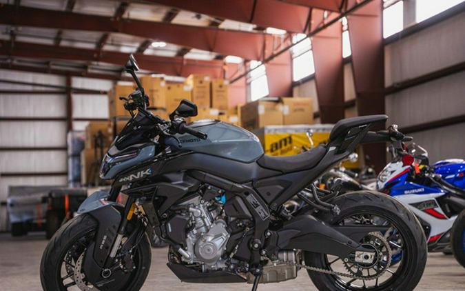 2026 CFMOTO NK 675