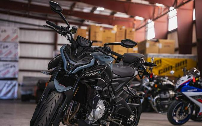 2026 CFMOTO 675NK