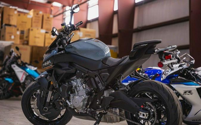 2026 CFMOTO NK 675