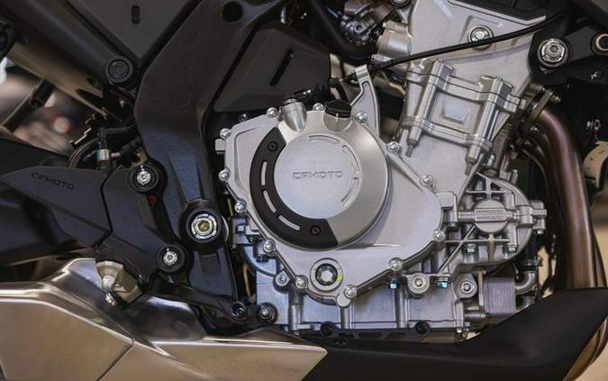 2026 CFMOTO 675NK