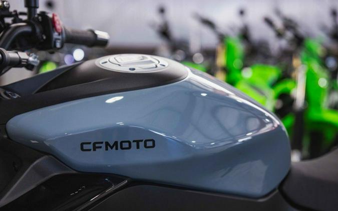 2026 CFMOTO NK 675