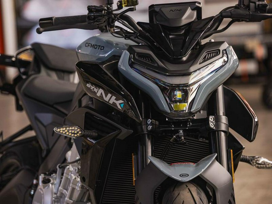 2026 CFMOTO 675NK