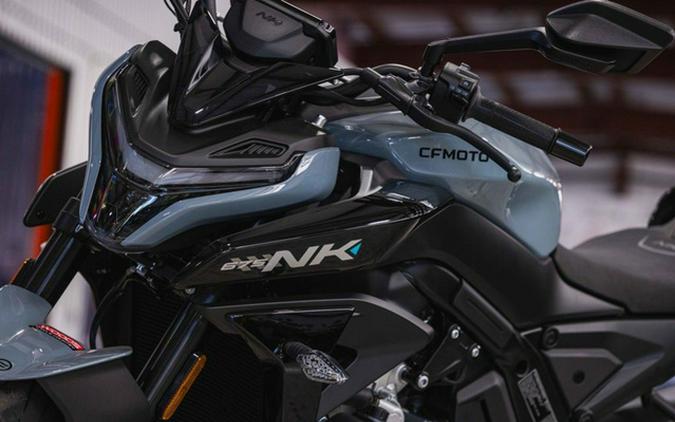 2026 CFMOTO NK 675