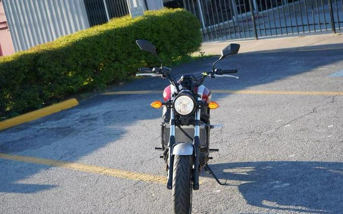 2018 Yamaha XSR700