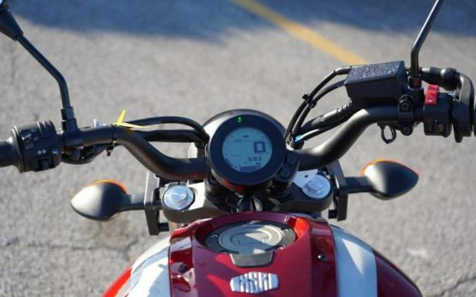 2018 Yamaha XSR700