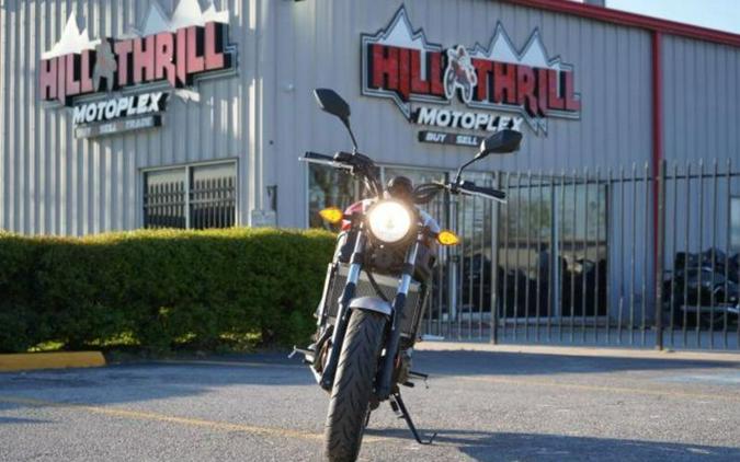 2018 Yamaha XSR700