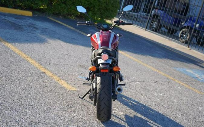 2018 Yamaha XSR700