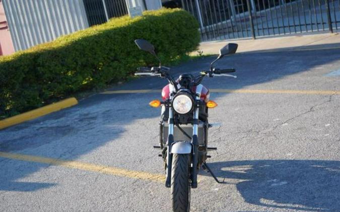 2018 Yamaha XSR700
