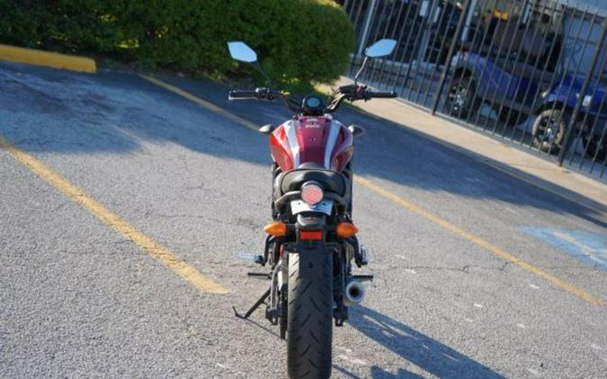 2018 Yamaha XSR700
