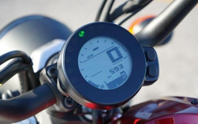 2018 Yamaha XSR700