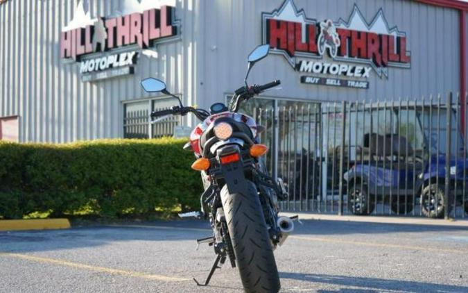 2018 Yamaha XSR700