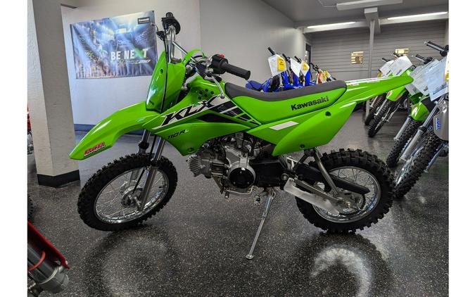 2025 KLX 110R L - Kawasaki