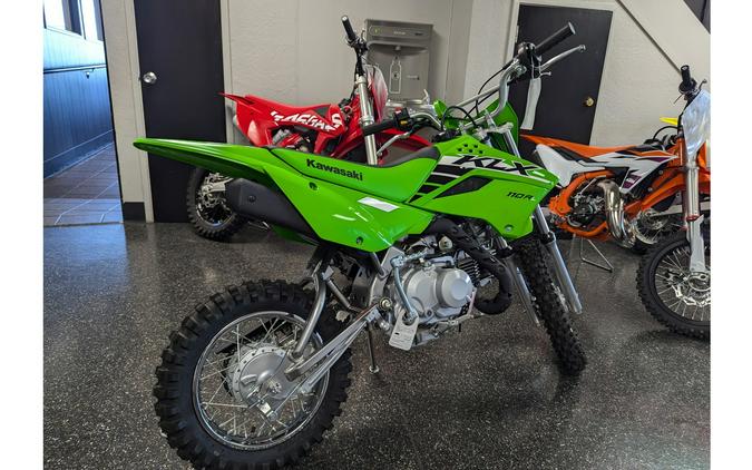 2025 KLX 110R L - Kawasaki