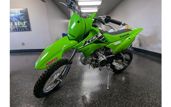 2025 KLX 110R L - Kawasaki
