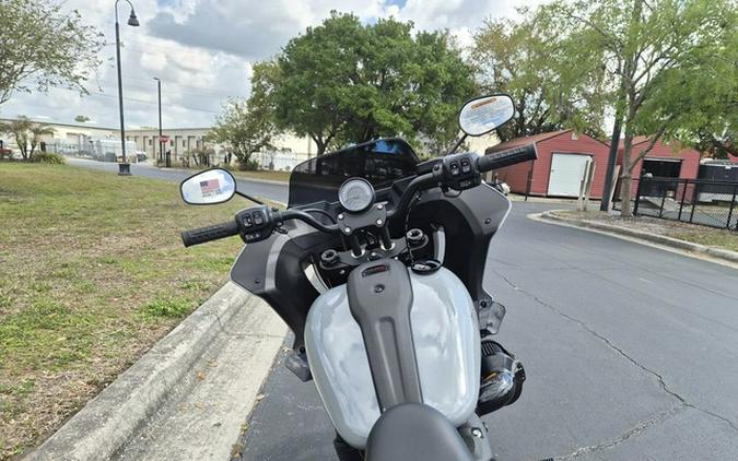 2026 Harley-Davidson Softail FXLRST - Low Rider ST