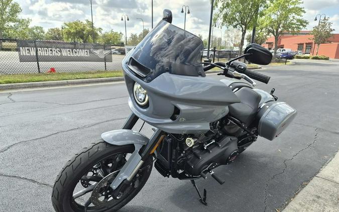 2026 Harley-Davidson Softail FXLRST - Low Rider ST