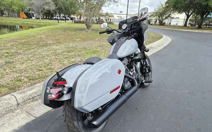 2026 Harley-Davidson Softail FXLRST - Low Rider ST