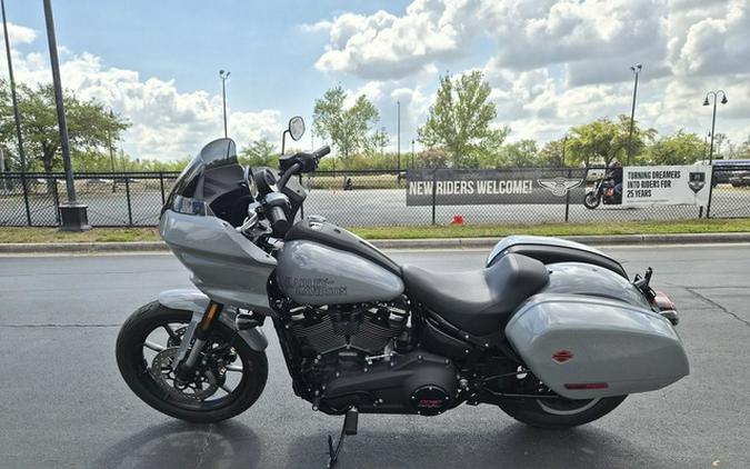 2026 Harley-Davidson Softail FXLRST - Low Rider ST