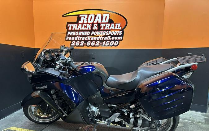 2010 Kawasaki Concours™14 ABS ABS