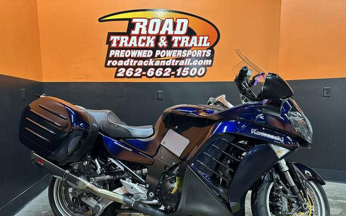 2010 Kawasaki Concours™14 ABS ABS