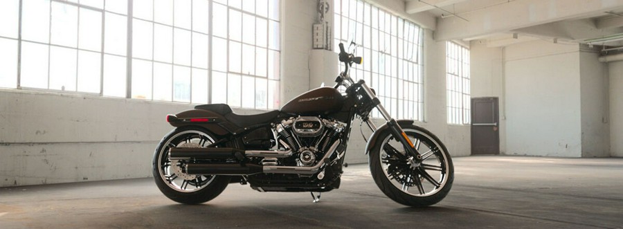 2019 Harley-Davidson Breakout 114 Rawhide Denim
