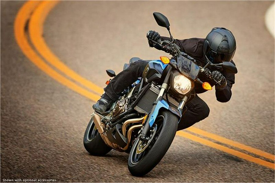 2017 Yamaha FZ-07