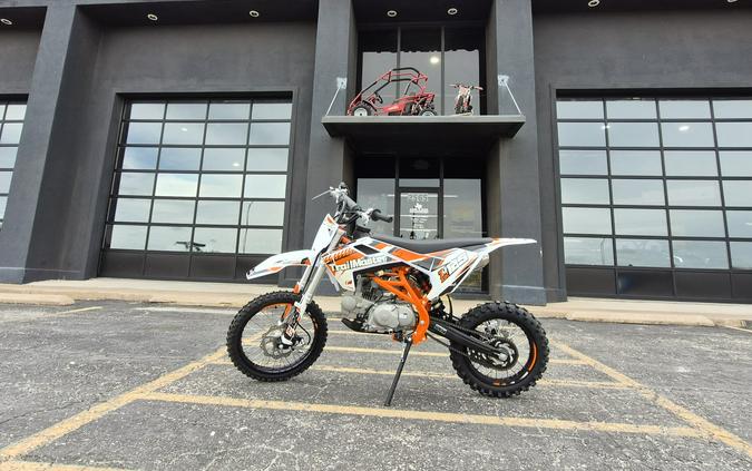 2024 Trailmaster LK125